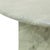 Round Marble Side Table on Wheels, 1970s For Sale - Image 10 of 18