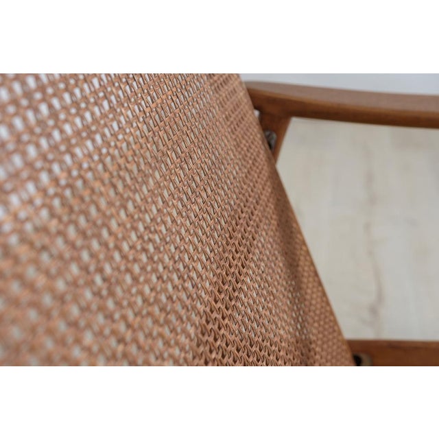 USA 247 Lounge Chair by Folke Ohlsson for Dux, 1960s For Sale - Image 11 of 18