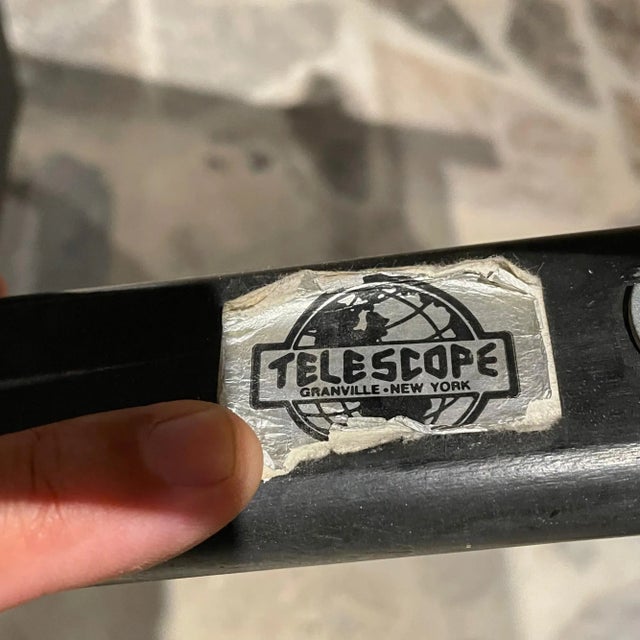 Wood Mid-Century Modern Pair of Modern Folding Beach Lawn Chairs in Gray by Telescope Ny For Sale - Image 7 of 13