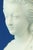 Rococo Bust in Biscuit Porcelain Depicting a Lady with Hat from Sevrès, France, 1770s For Sale - Image 17 of 18