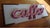 Elegant pink and white neon sign "Caffe" in a beautiful Italian script. Perfect statement piece for cafés, bistros,...