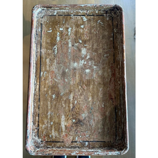 Mid 18th Century 18th Century Side Table For Sale - Image 5 of 8