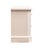 Altavista Lane Melrose Collection Contemporary Neoclassical Revival Off White 34" Two Drawer Nightstand 497-31 For Sale - Image 12 of 15