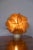 Plastic Rose des Sables Lamp by Raoul Raba, 1960s For Sale - Image 7 of 8