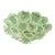 Floreal Green Murano Glass Flush Mount by Simoeng For Sale - Image 6 of 7