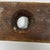 Wood Early 19th Century Stanley Primitive Wooden Metal Ends Bubble Level For Sale - Image 7 of 13