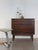 Mid-Century Modern Mid-century Scandinavian Dark Wood Chest of Drawers, Denmark, 1960s For Sale - Image 3 of 14