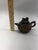 Vintage Chinese Yixing Zisha Clay Teapot and Tea Set With Original Fitted Box - 10 pcs For Sale - Image 11 of 17