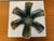 Mid-Century Modern Mid-Century Modern French Ceramic Vase by B. Letalle for Saint-Clément, 1950s For Sale - Image 3 of 18