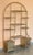 1970s Brass Faux Bamboo Etagere Unit, Hollywood Regency 1980s For Sale - Image 10 of 18