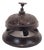 Art Nouveau Hotel Bell in Metal For Sale
