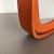 Modernist German Leather Table Mirror attributed to Vereinigte Werkstätten, 1960s For Sale - Image 9 of 18