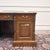 English Chesterfield Desk with Backboard For Sale - Image 11 of 18