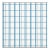 Sample - Schumacher X David Oliver OttoWallpaper in Cobalt For Sale