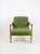 Vintage GFM 300-202 Armchair in Green Bouclé by J. Kedziorek, 1970s For Sale - Image 4 of 12