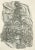 Cathedral II is an original black and white etching by the German artist Fritz Baumgartner. In very good conditions,...