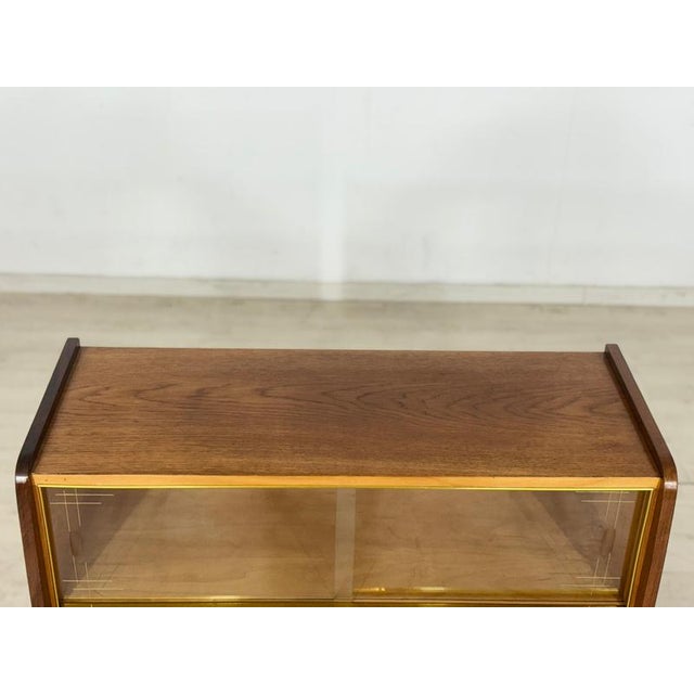 Mid-Century Display Cabinet, 1960s For Sale - Image 3 of 9