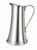 Silver Vintage Sheffield Silver Co. Silverplate Ice Lip Water Pitcher / Bar Pitcher – Made in Usa For Sale - Image 8 of 8