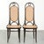 Vintage Long John Webbing Dining Chairs from Thonet, Set of 2 For Sale - Image 13 of 13