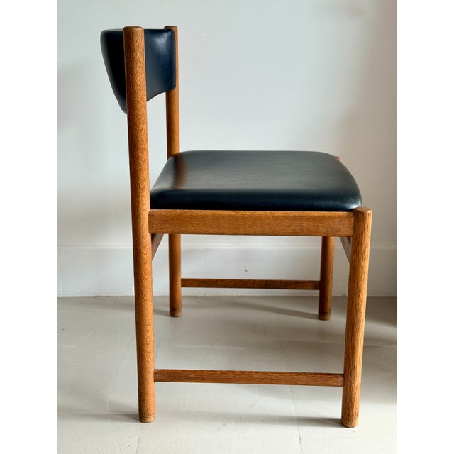 Dining Chair by Cees Braakman for Pastoe, Netherlands, 1950s For Sale - Image 9 of 18