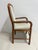 Elevate your dining space with this exceptional set of six vintage Mid-Century modern dining chairs. Included in the set...