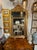 The 19th c. French Louis Philippe Mirror with X Pattern Frame is an elegant piece of home décor. Featuring intricate...