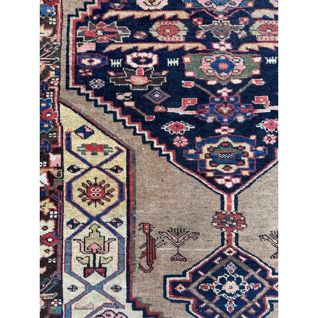 Antique Bidjar Rug, 1890s For Sale - Image 18 of 18