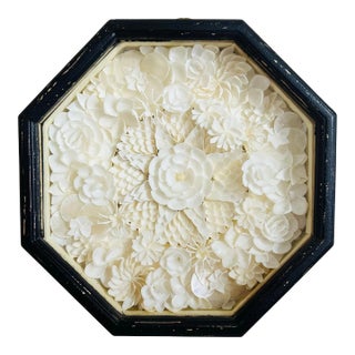 Vintage Sailors Valentine For Sale