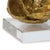 Regina Andrew Magnolia Resin Objet, Gold Leaf For Sale - Image 4 of 6