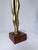 Abstract Bronze Statue of an Odalisque Couple, 1970s For Sale - Image 17 of 18
