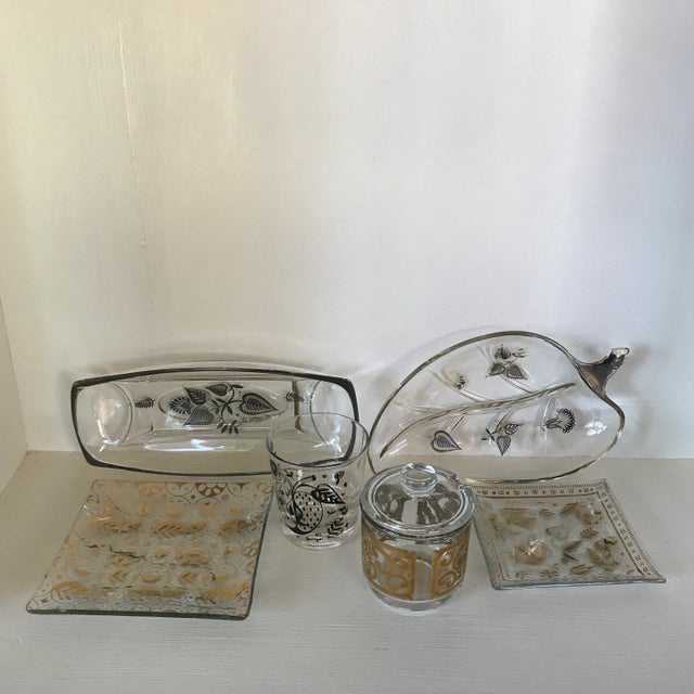 Georges Briard Collection of Serving Dishes - Group of 7 For Sale - Image 13 of 13