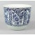Farmhouse Mid-20th Century Blue and White Delft Cachepot Planter For Sale - Image 3 of 7