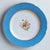 Paris Porcelain Dessert Plates, 19th Century, Set of 6 For Sale - Image 4 of 18