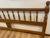 Mid-Century Modern 1950s Heywood Wakefield King Headboard For Sale - Image 3 of 9