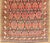 Antique Persian Malayer Runner With Soft Blue and Apricot 3'3 X 13'3 For Sale - Image 9 of 15