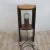 Vintage Wooden Floor Lamp with Arched Glass Panes, 1960s For Sale - Image 15 of 16