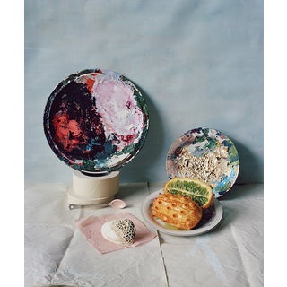 Still Life Photograph With Spoon For Sale