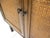 Walnut Caned Nightstand Chests in the Style of Widdicomb For Sale In Cincinnati - Image 6 of 12