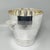 Art Deco Silver-Plated Ice Bucket from Vuillermet, France, 1930s For Sale - Image 4 of 9