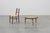 A refined modern table from late‑20th‑century Italy, combining the warmth of natural cedar wood with the clarity and...