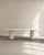 Stone Isola Dining Table by Paloma Editions For Sale - Image 7 of 7