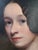 Antique 19th Century Oil Painting Portrait of Princess Marie Amelie of Baden For Sale - Image 4 of 17