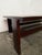 1960s Mid-Century Modern Dutch Coffee Table in Wengé from T Spectrum, 1960s For Sale - Image 5 of 6