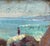 Realism Original Seascape Oil Painting, Ukrainian Artist, 1960s 31-35 For Sale - Image 3 of 6