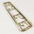 Art Deco Brass Wall Hanger, Austria, 1940s For Sale - Image 11 of 14