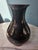Antique Chinioiserie Brass Vase With Mother of Pearl Inlay For Sale In Indianapolis - Image 6 of 8