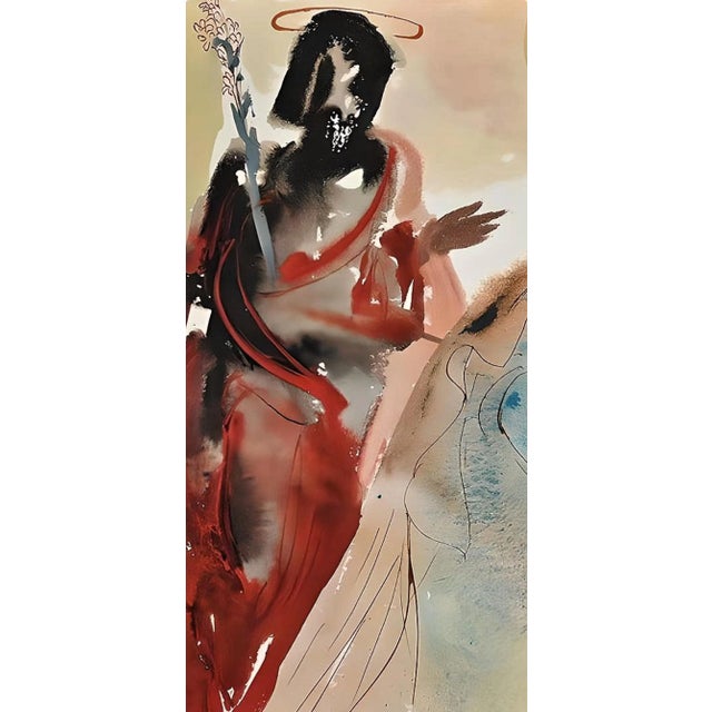 Salvador Dalí­, Composition (Michler/Löpsinger 1600; Field 69-3 ...