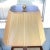 Mid-Century Modern Mid-Century Modern Obelisk Table Lamp With String Shade For Sale - Image 3 of 11