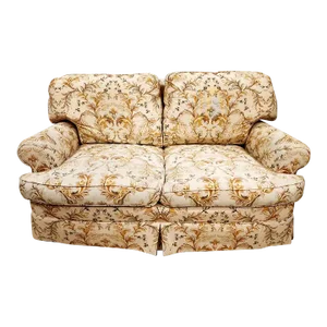 Vintage Settee Loveseat by Ralph Lauren