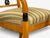 Neoclassical, Ten Dining Chairs, Ebonized Wood, Beech, Austria, 1970s For Sale - Image 11 of 15